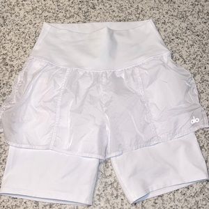 Alo Biker Shorts